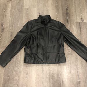 Siena Studio Size XL Leather Jacket